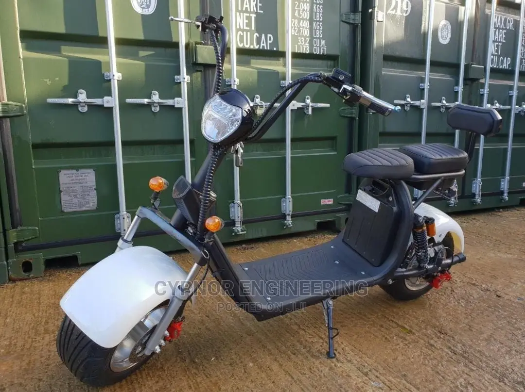 New Electric Scooter