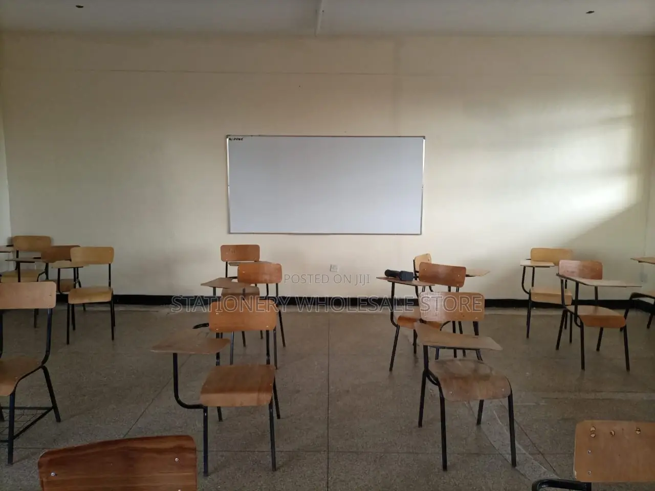 White Board for Public/Private Schools 72inch X 48inch