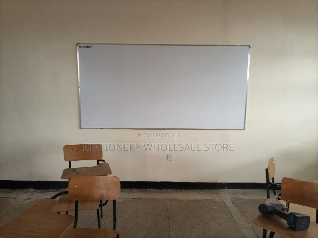 Whiteboard – White Board for International Schools 6ft X 4ft
