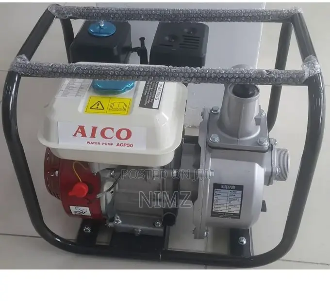 Aico Gasoline Water Pump