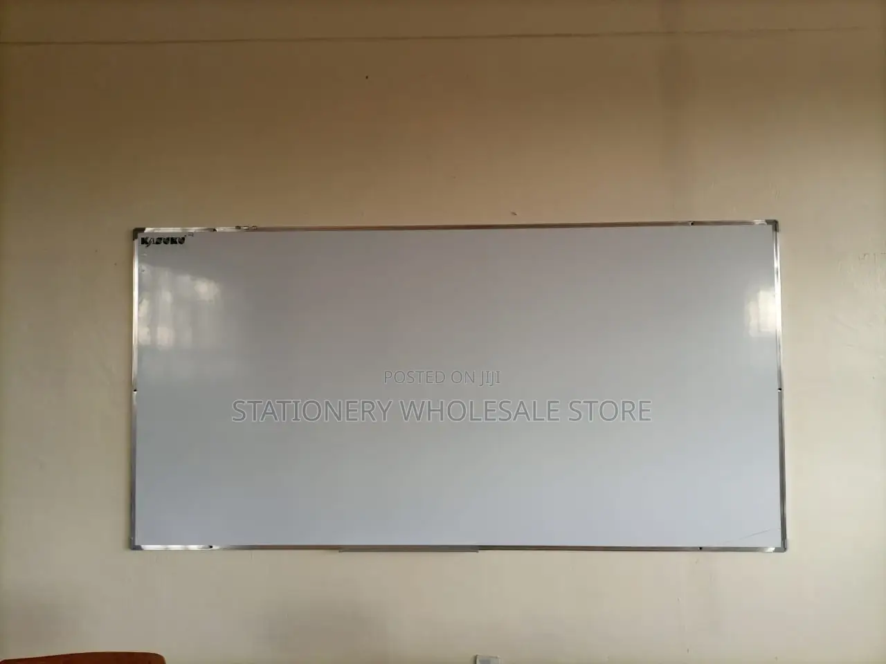 White Board for International Schools 180cm X 120cm