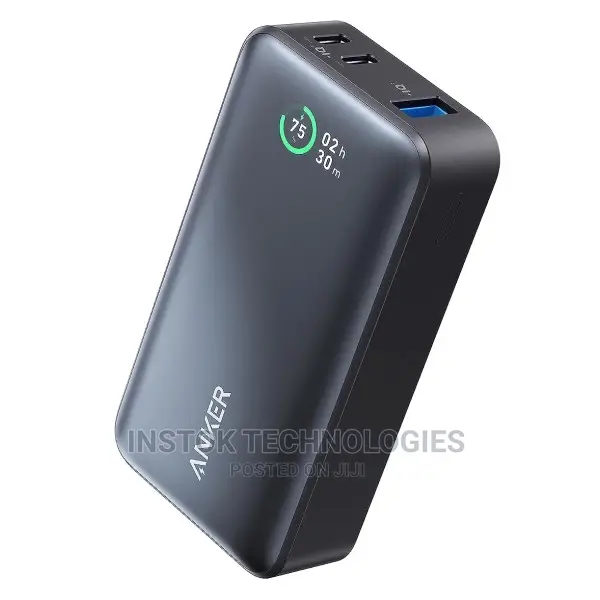 Anker 533 Power Bank (Powercore 30W) 10,000mah