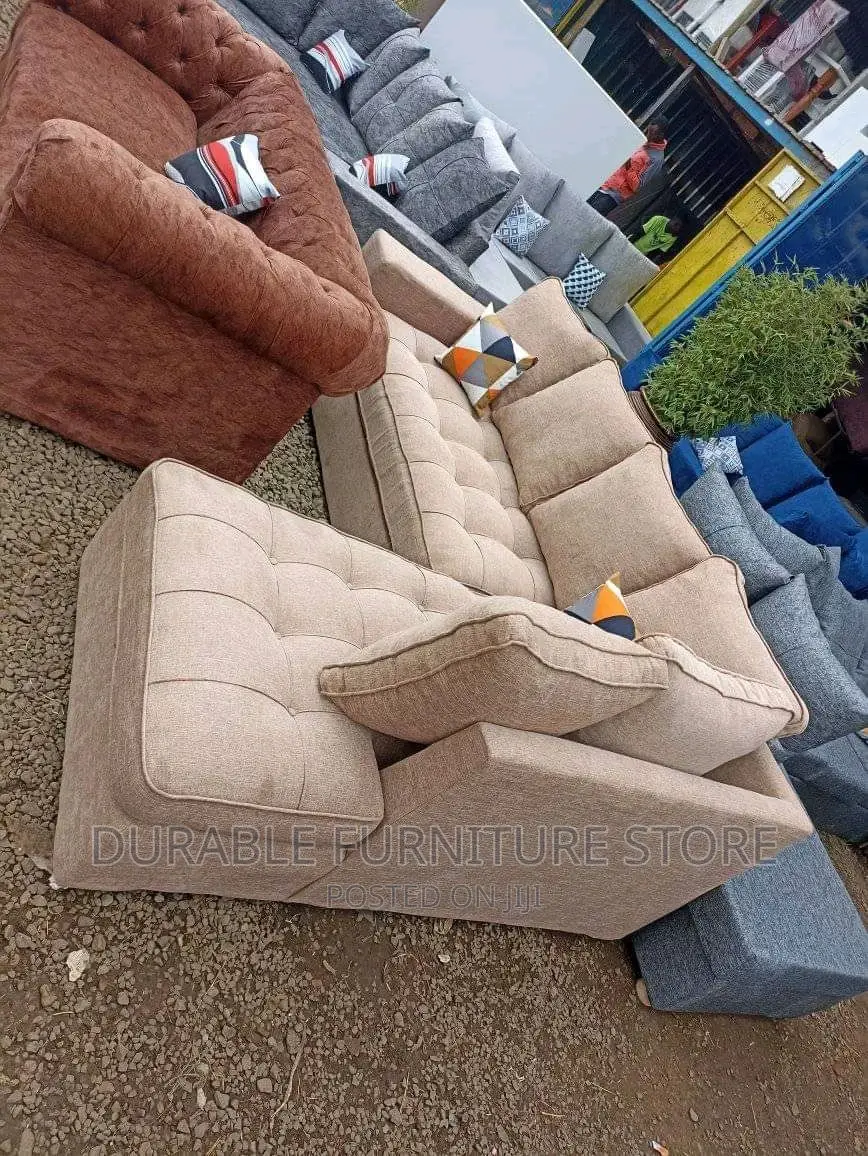 L Shape Sofa