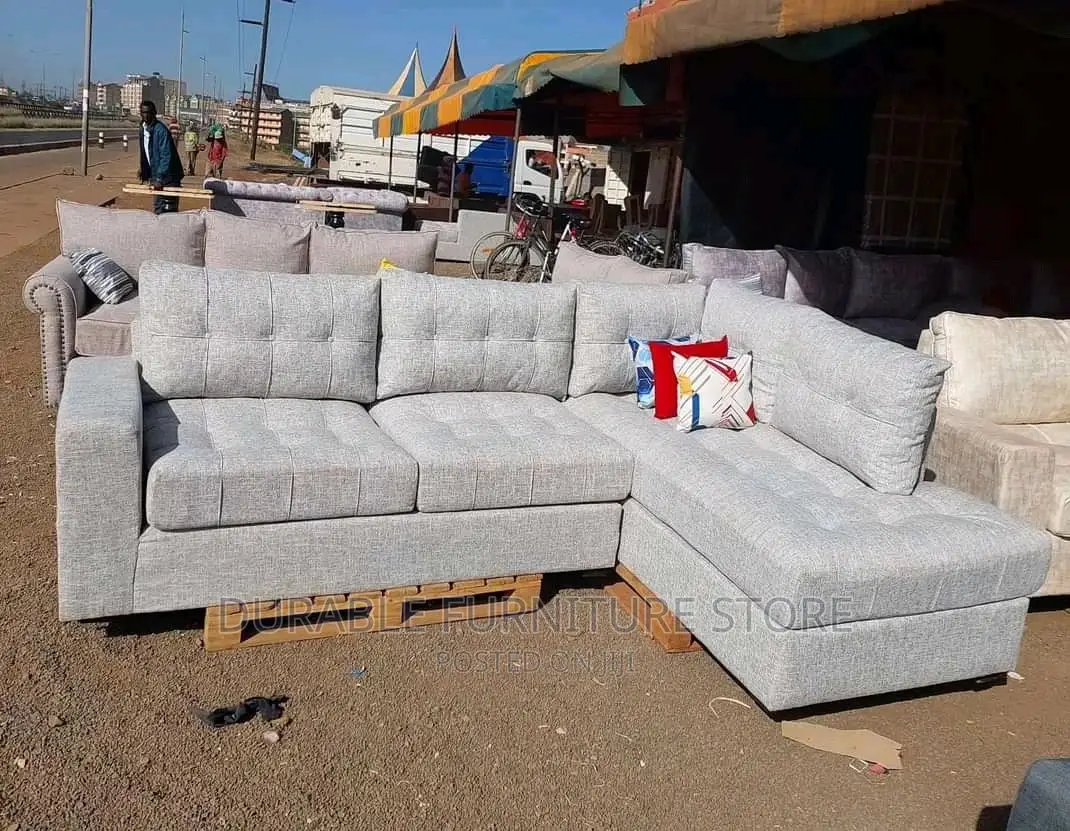 L Shape Sofa