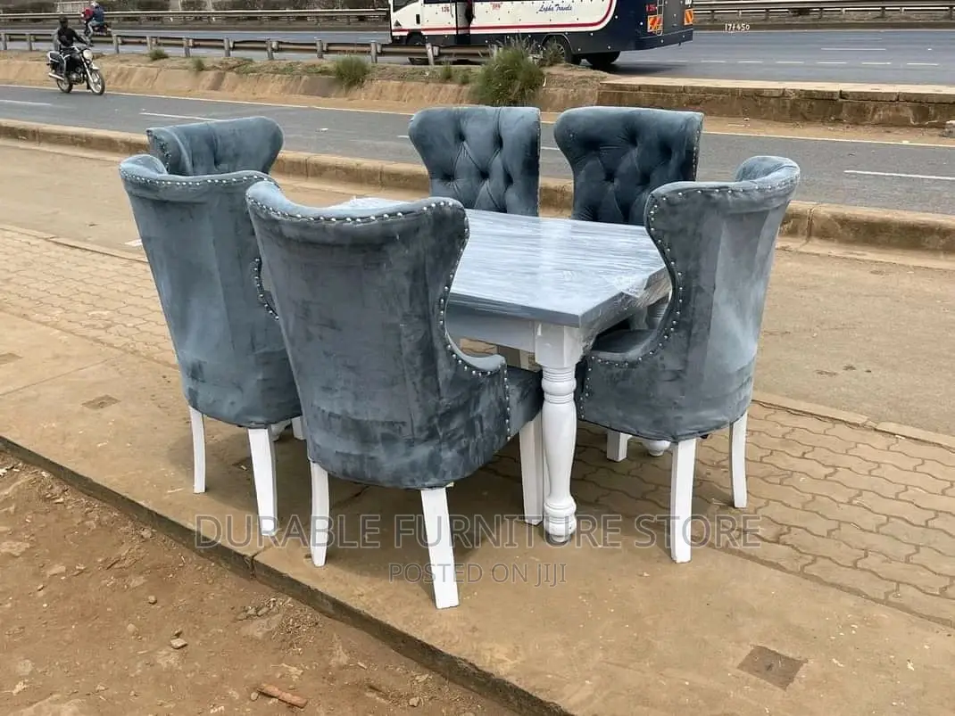 6 Seater Dinning Table