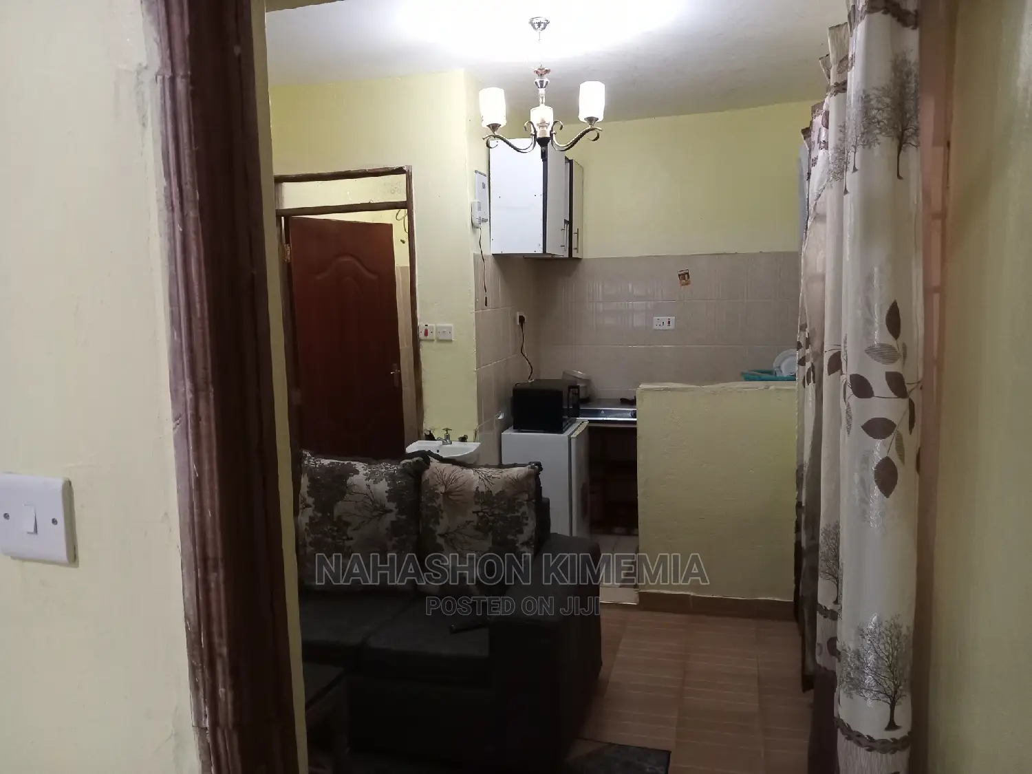 Spectacular One Bedroom Airbnb TRM Drive Roysambu Thika Road