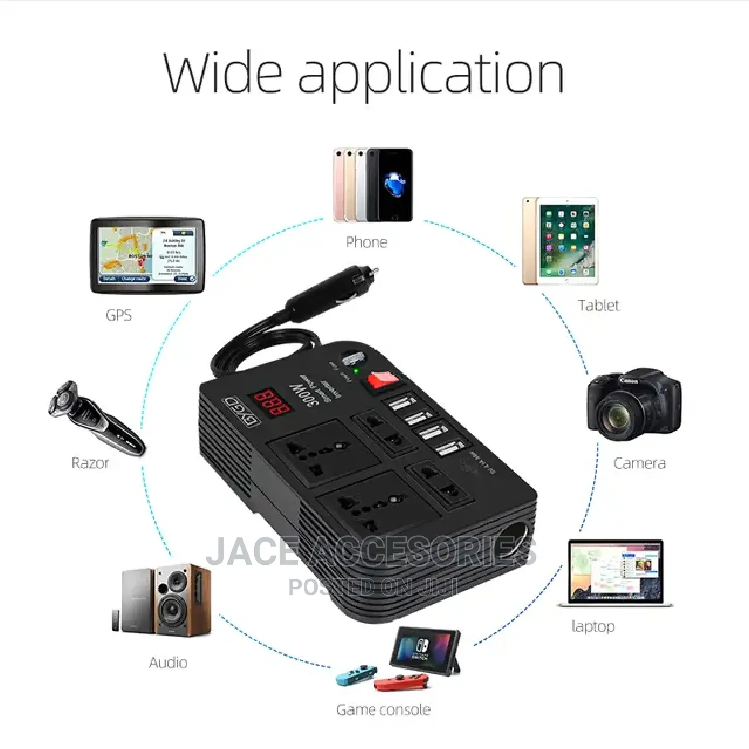 Bygd Car Inverter