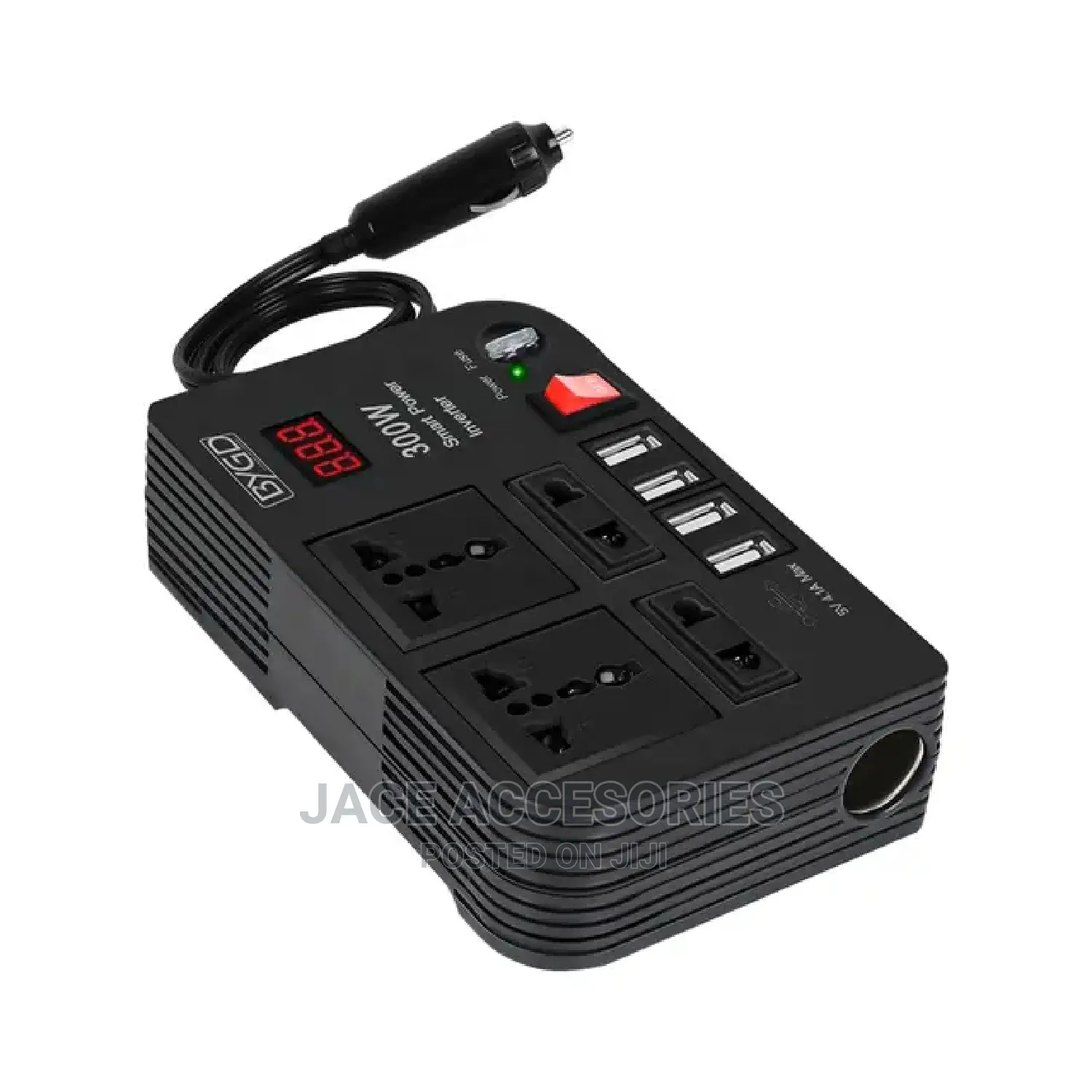 Bygd Car Inverter