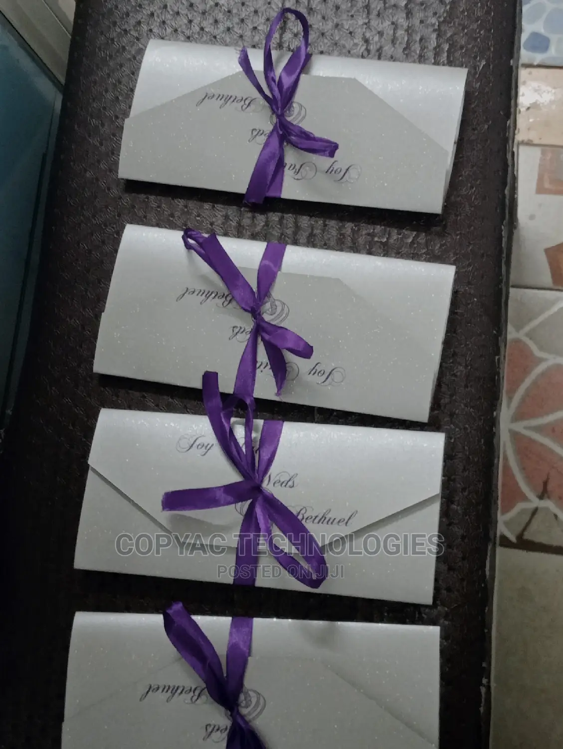 Executive on Top Wedding Cards Printing Services
