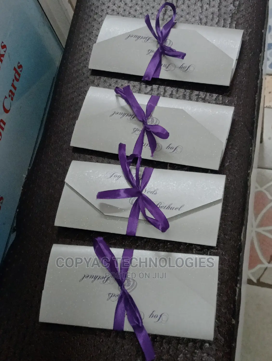 Executive on Top Wedding Cards Printing Services