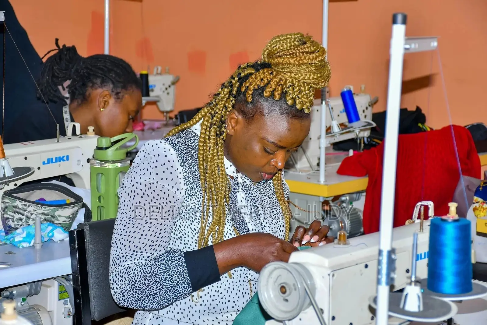 Delight Tailoring Fashion Design School Nairobi Kenya