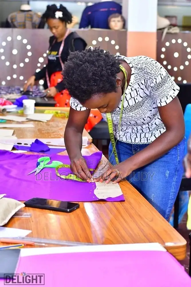 Delight Tailoring Fashion Design School Nairobi Kenya