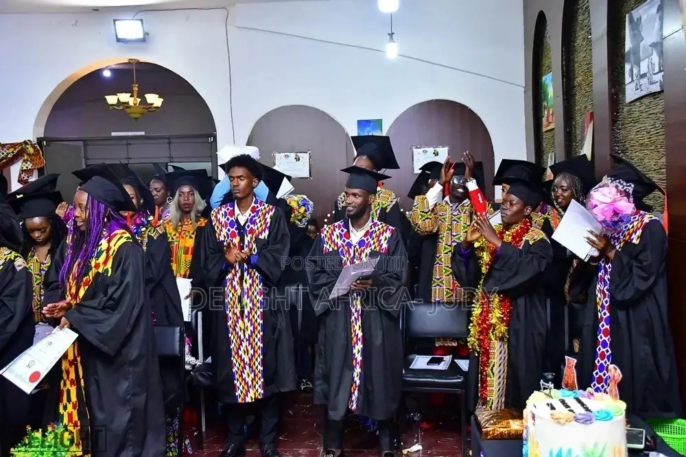 Delight Tailoring Fashion Design School Nairobi Kenya