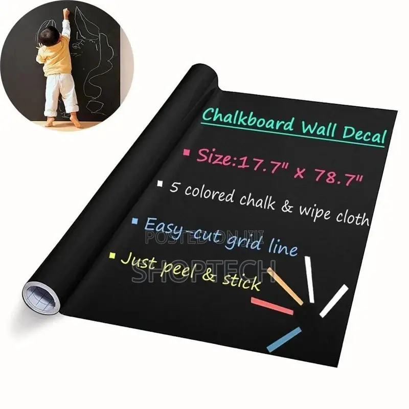 Blackboard Sticker