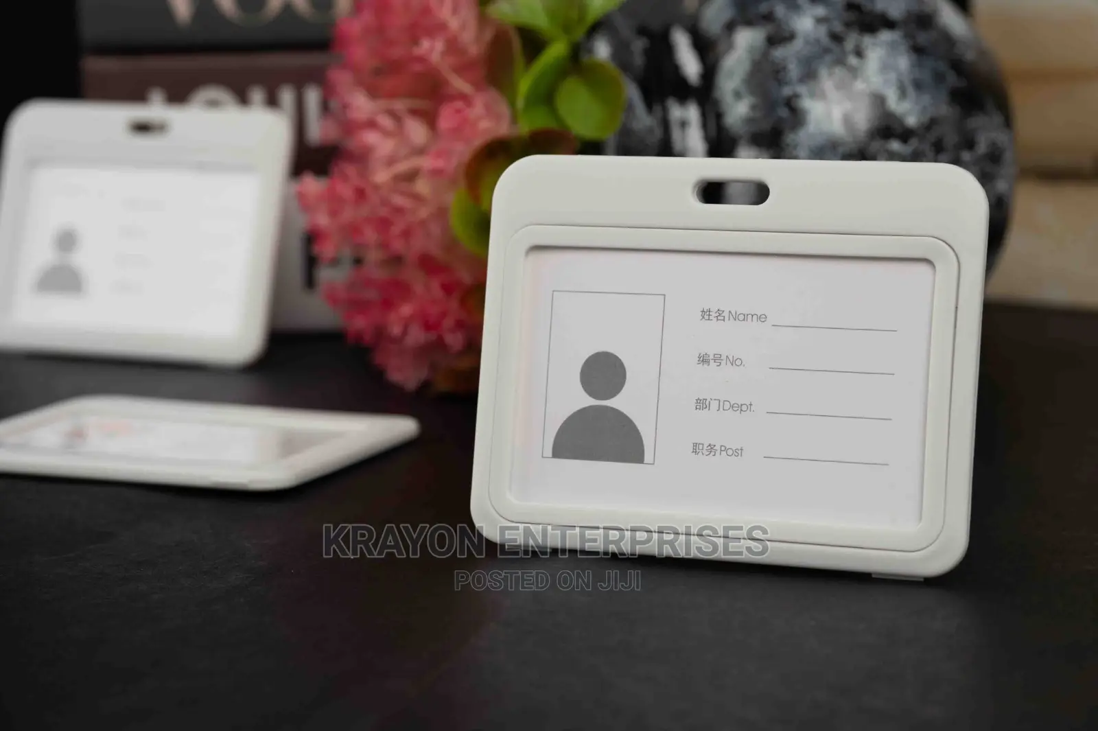 Executive Card Holders