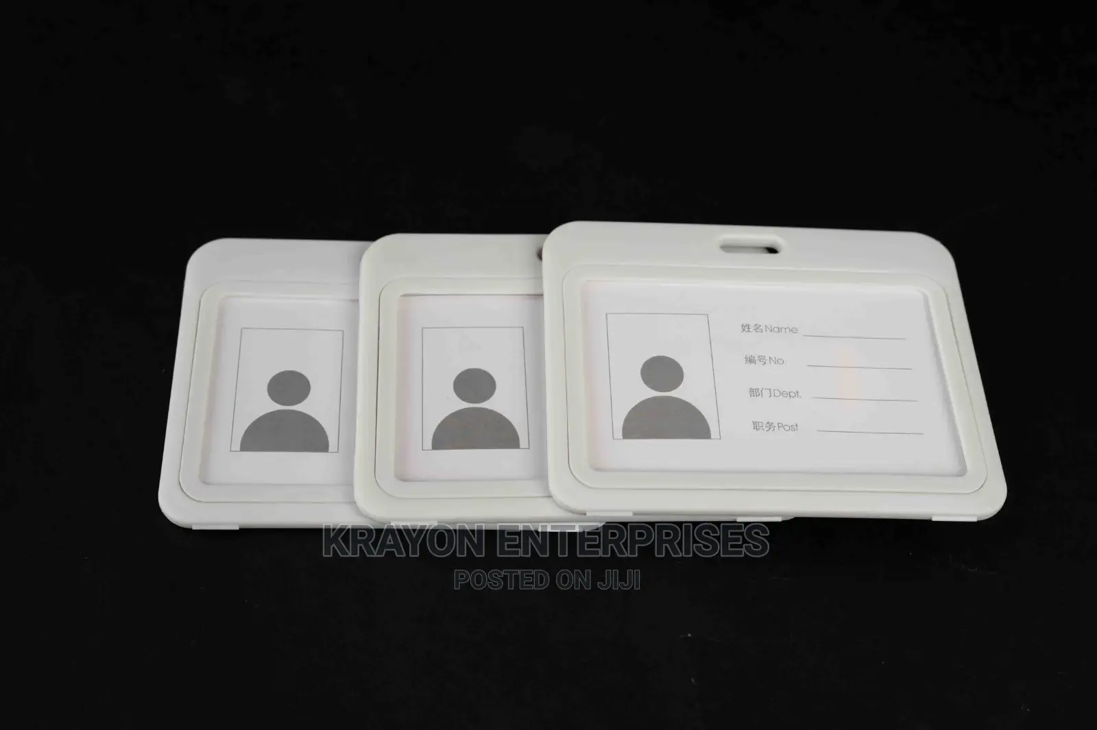 Executive Card Holders