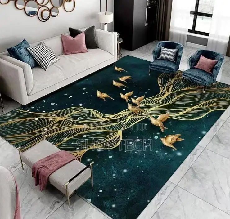 3d Luxurious 5*9 Carpet