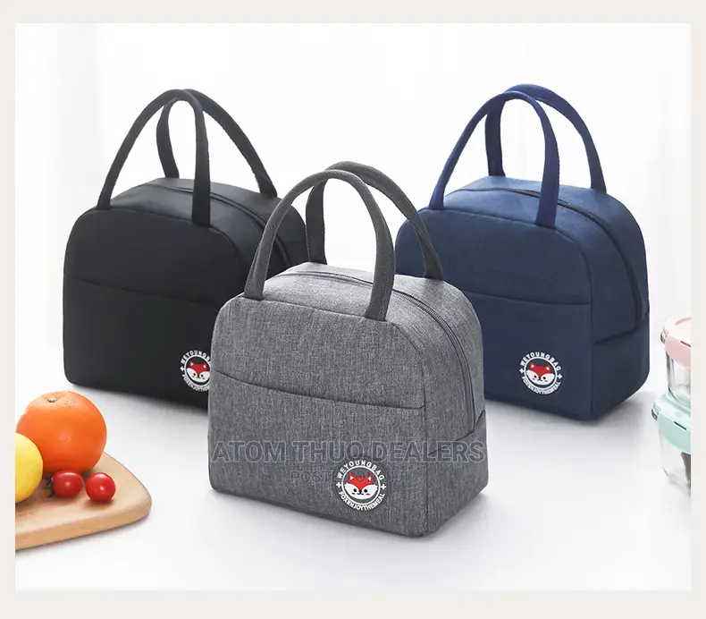 *Thermal Lunch Bag*Instock