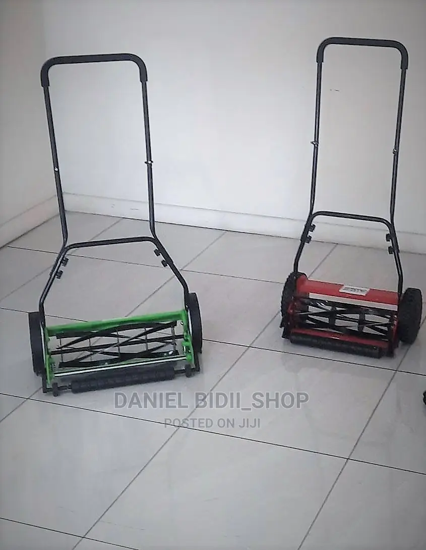 Professional 18 Inches Manual Lawn Mowers