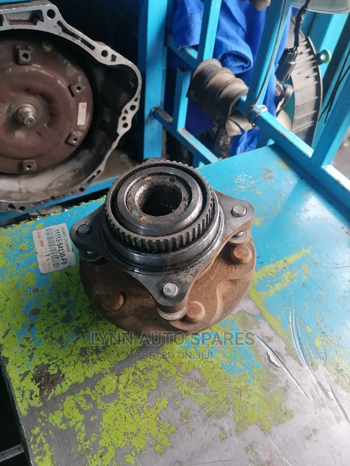 Toyota Hilux Vigo 4wd Front Hub