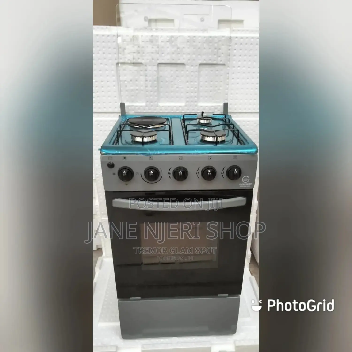 Eurochef Standing Cooker