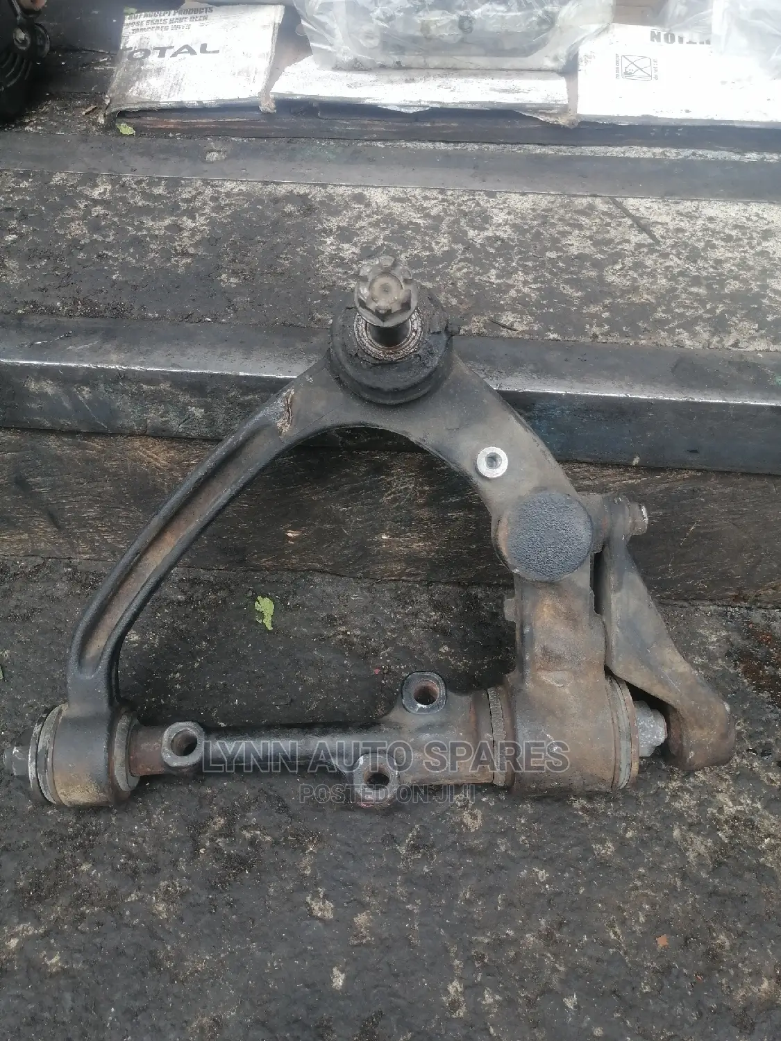 Toyota Hiace 7l 2wd Control Arm
