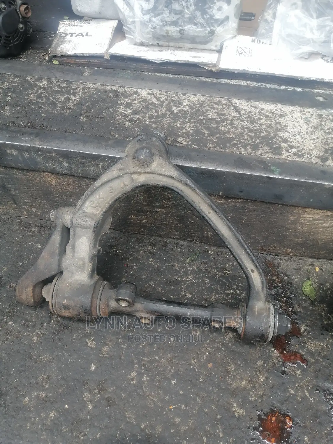 Toyota Hiace 7l 2wd Control Arm