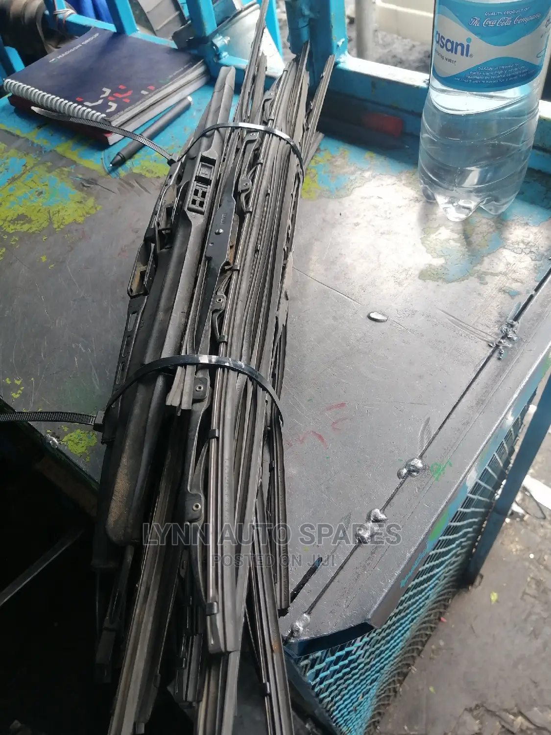 Toyota Hiace Wiper Blade