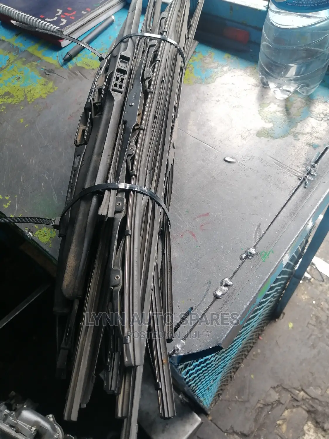Toyota Hiace Wiper Blade