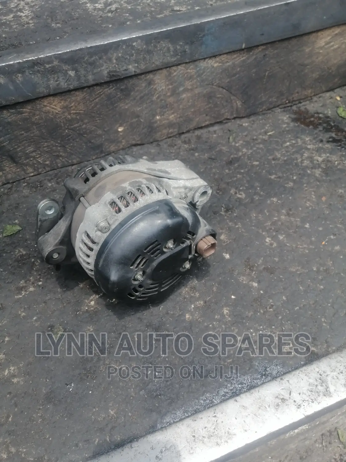 Toyota Hiace 7l 1kd Engine Alternater