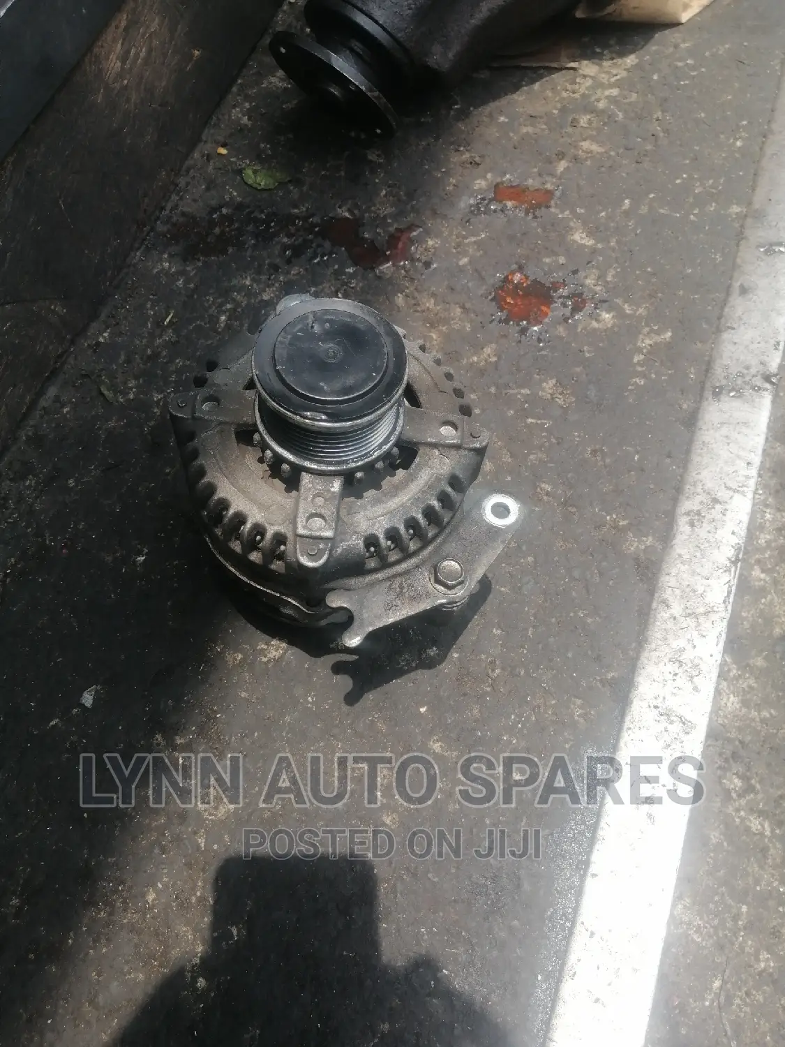 Toyota Hiace 7l 1kd Engine Alternater