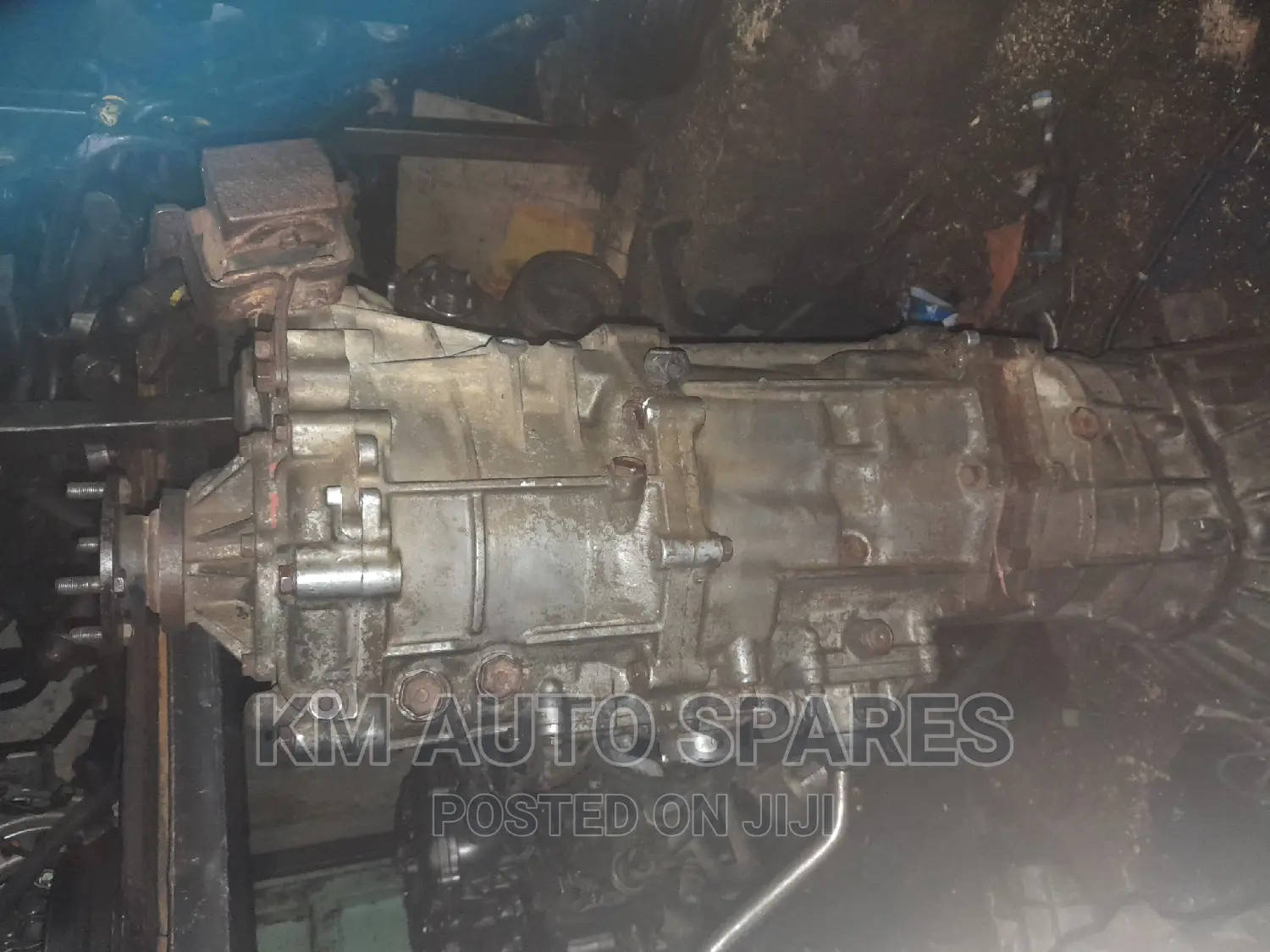 Toyota 3L Gearbox for Toyota Hilux.