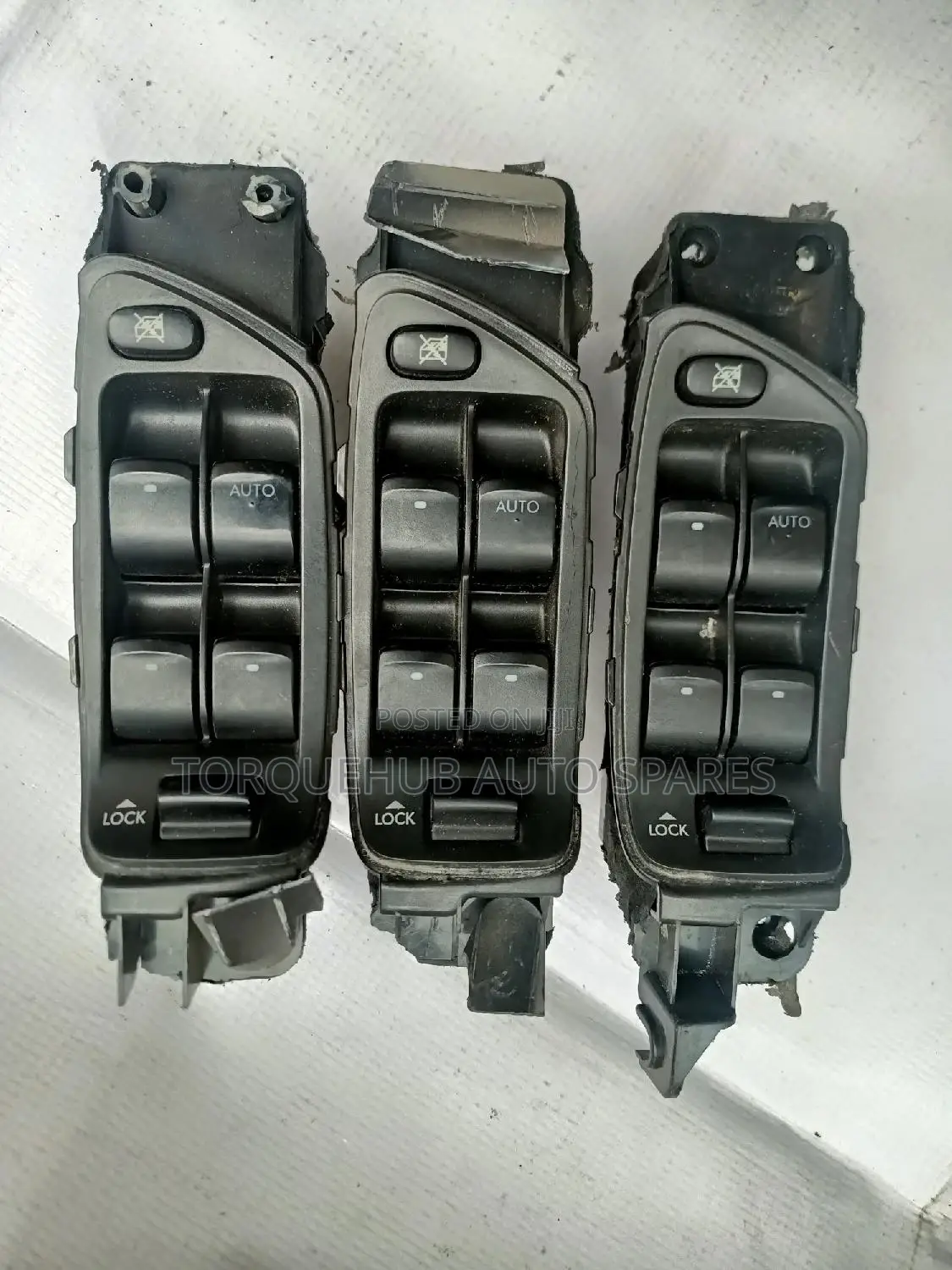 Subaru Legacy BR5 2009 Master Switch