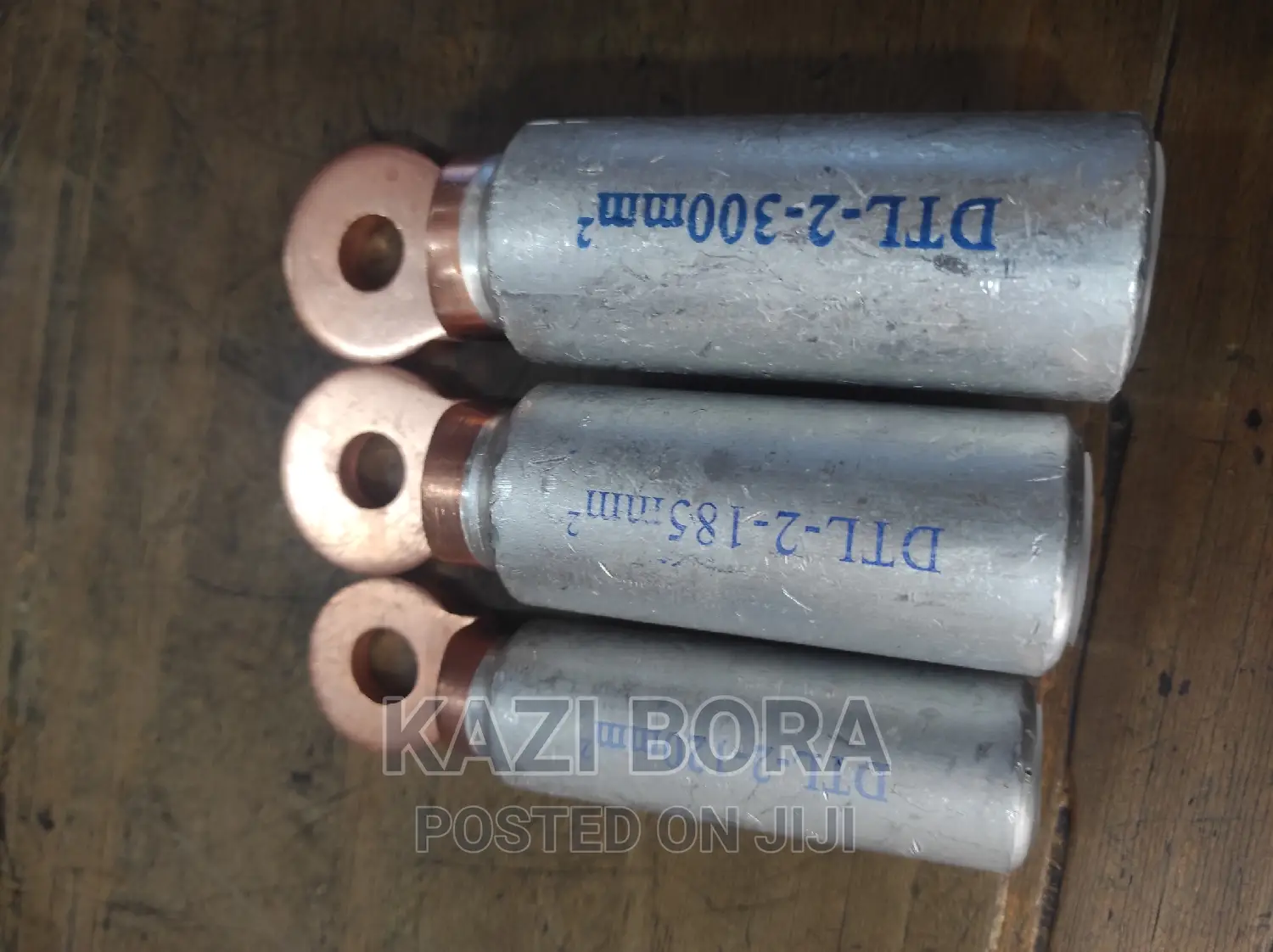 Bi-Metal Cable Lugs