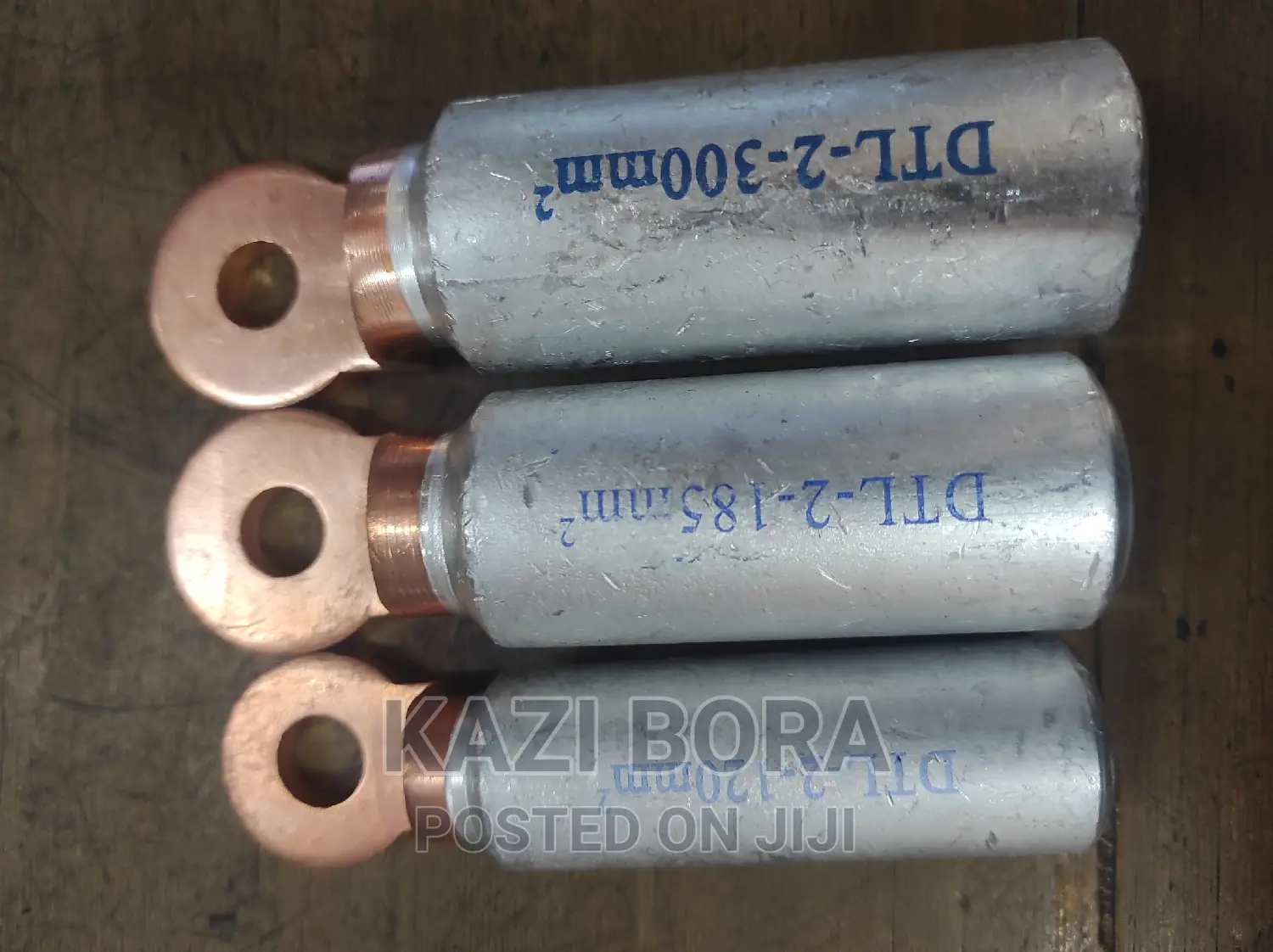 Bi-Metal Cable Lugs