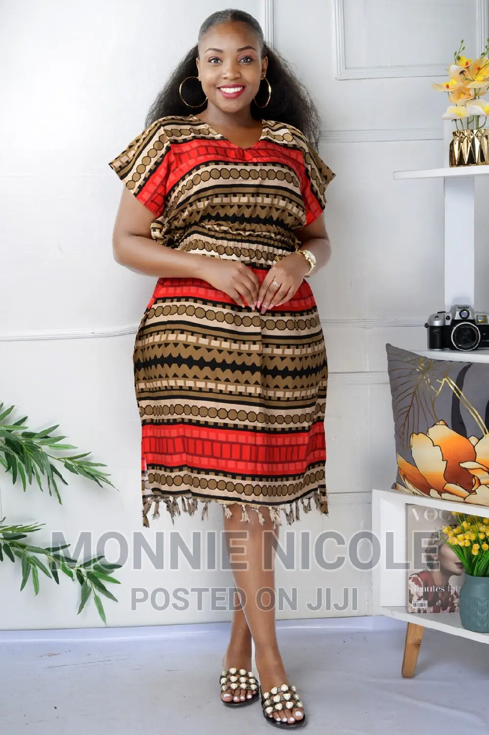 African Wear/Beach Wear