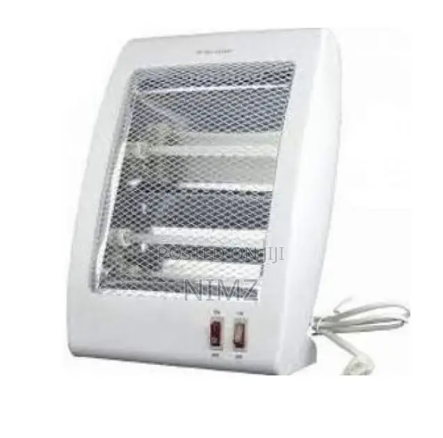 Premier Quartz Portable Electric Room Heater/ Warmer