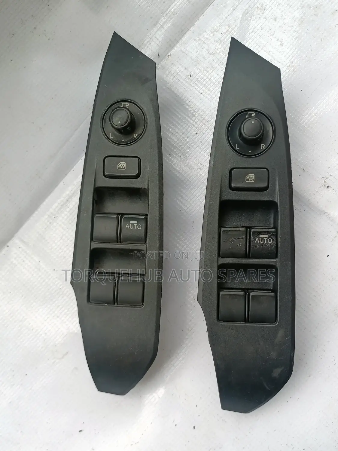 Mazda Atenza 2014 Main Door Switch