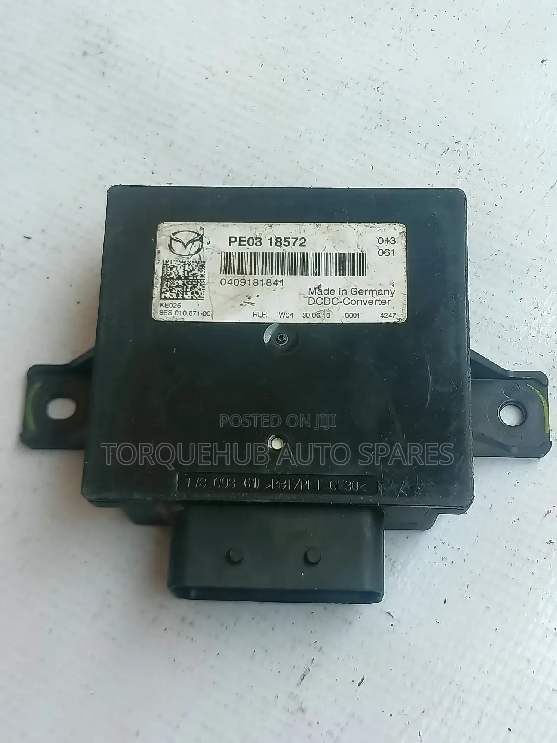Mazda Demio/Cx-5 Dcdc Converter
