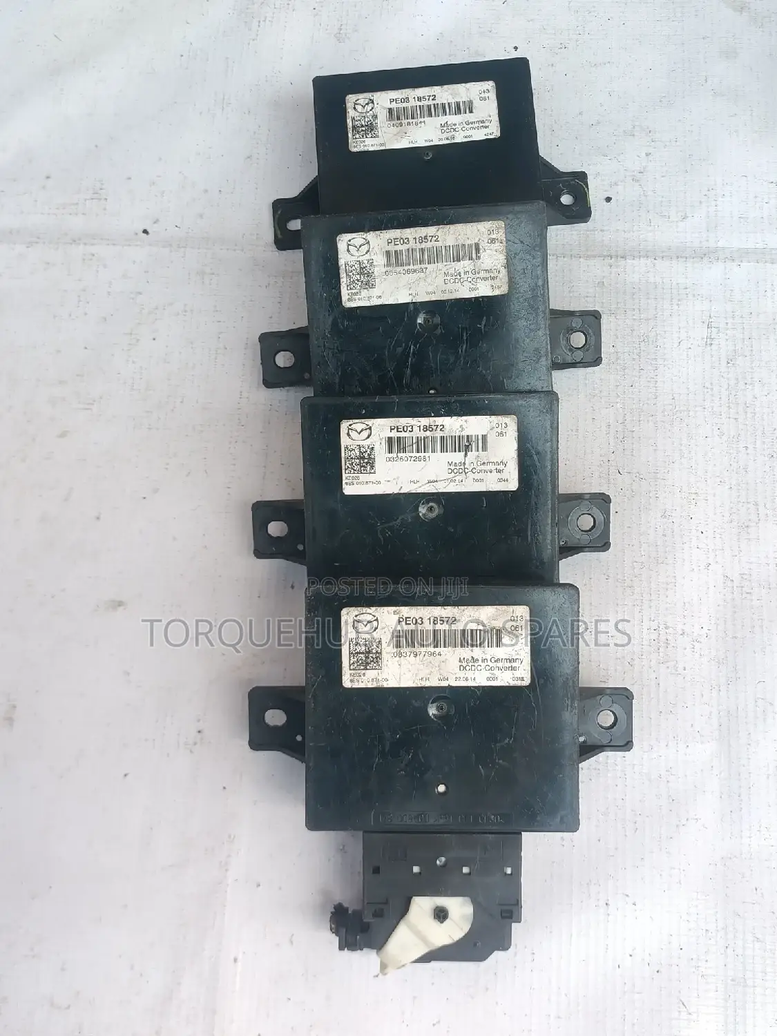 Mazda Demio/Cx-5 Dcdc Converter