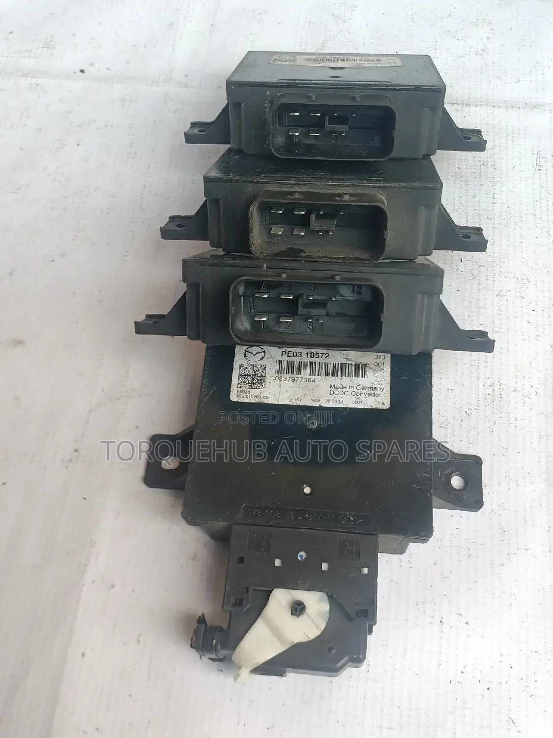 Mazda Demio/Cx-5 Dcdc Converter