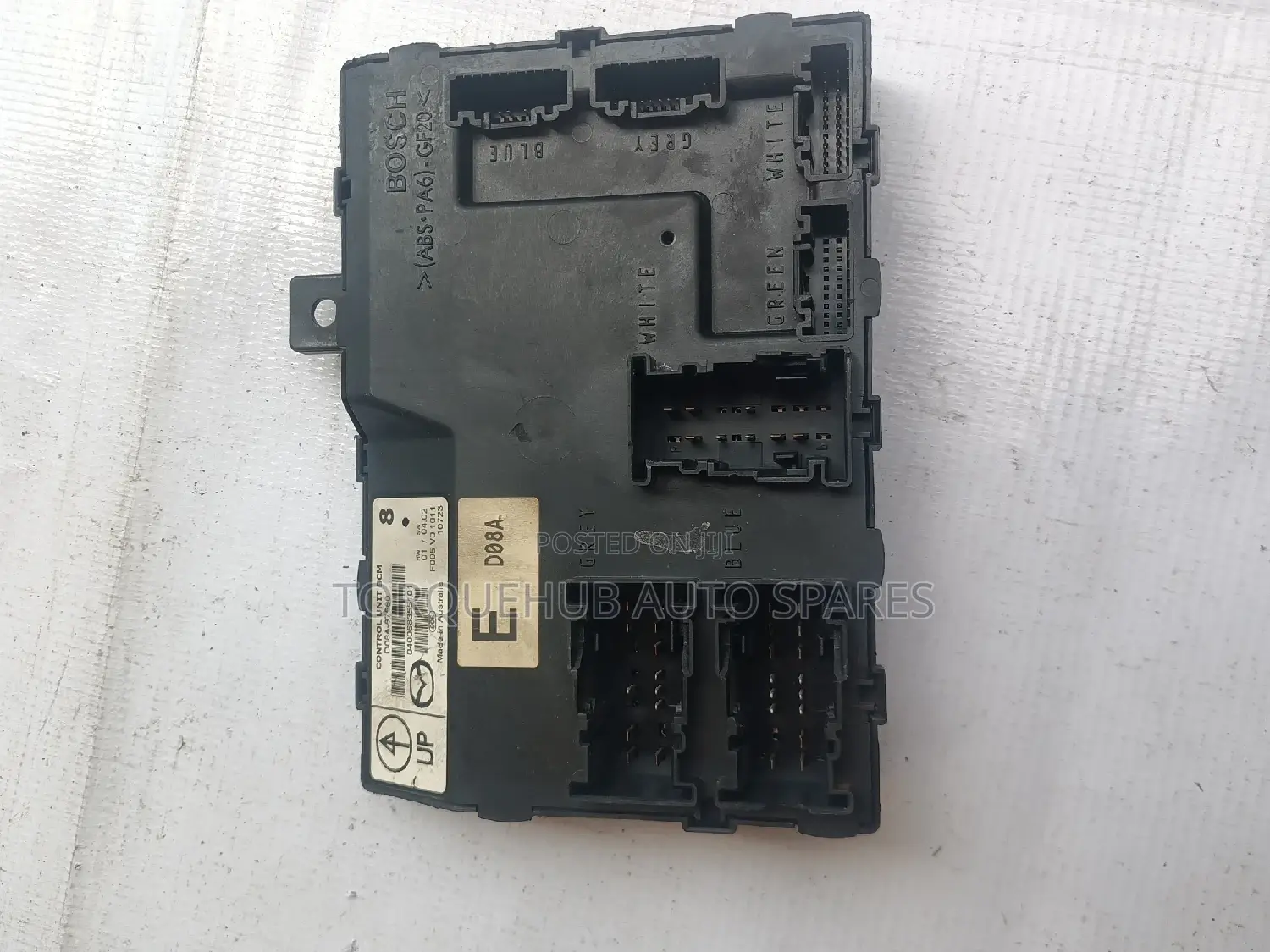 Mazda Demio BCM Module