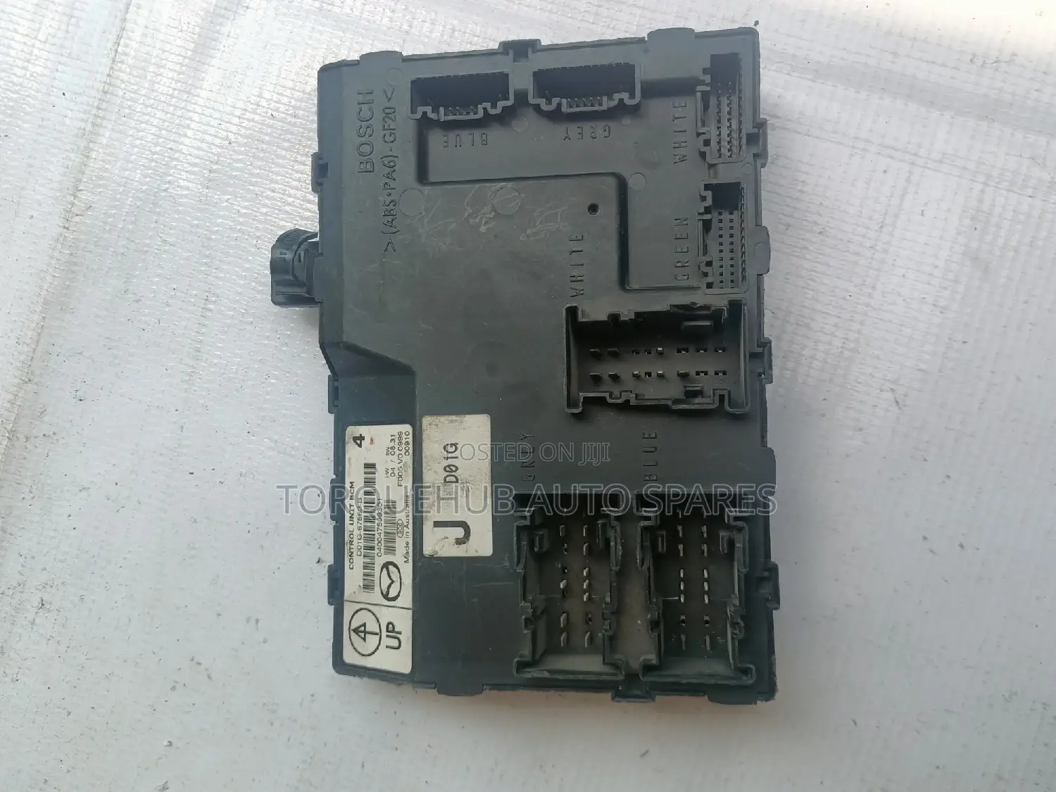 Mazda Demio BCM Module