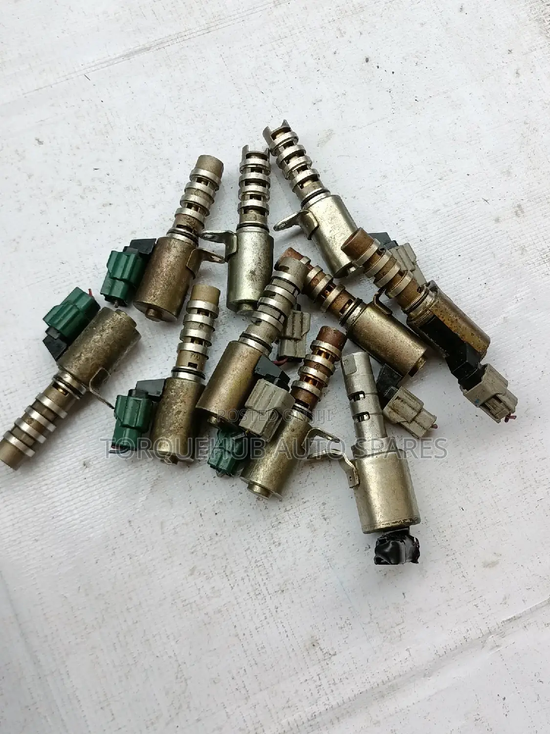 Nissan Teana/Note/March/All Vvti Sensors