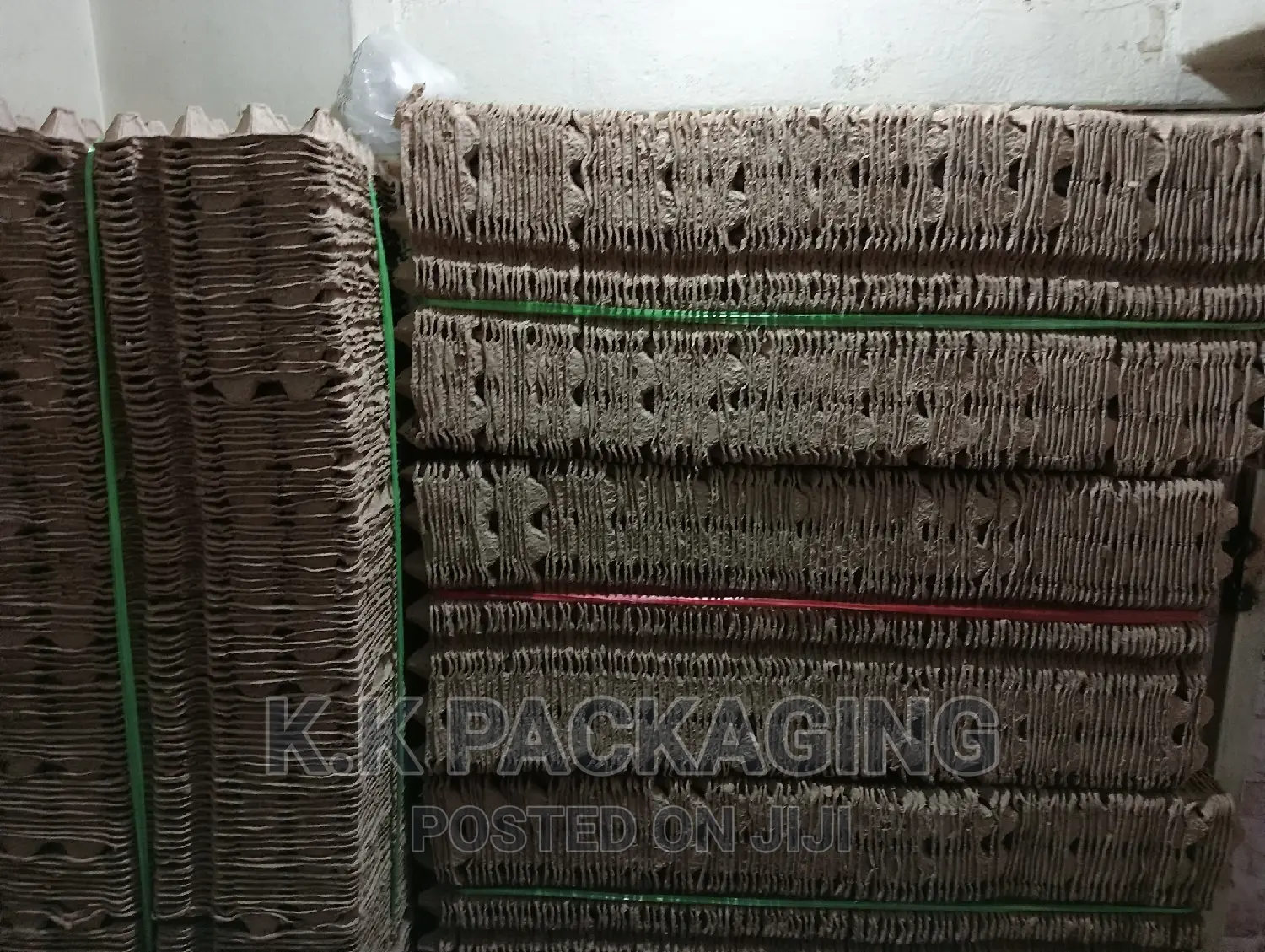 Heavy Duty Carton Egg Trays