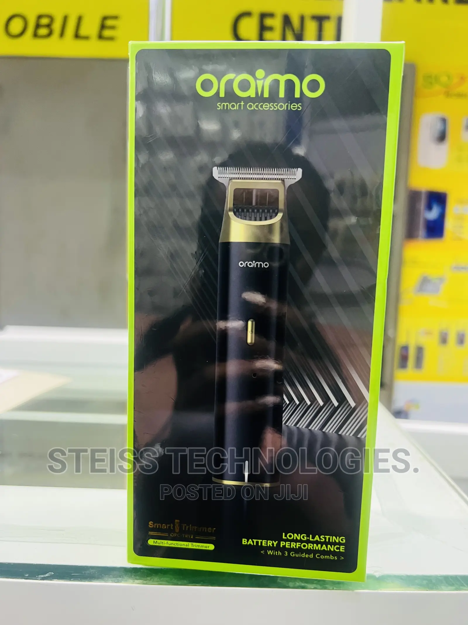 Oraimo -shavers.