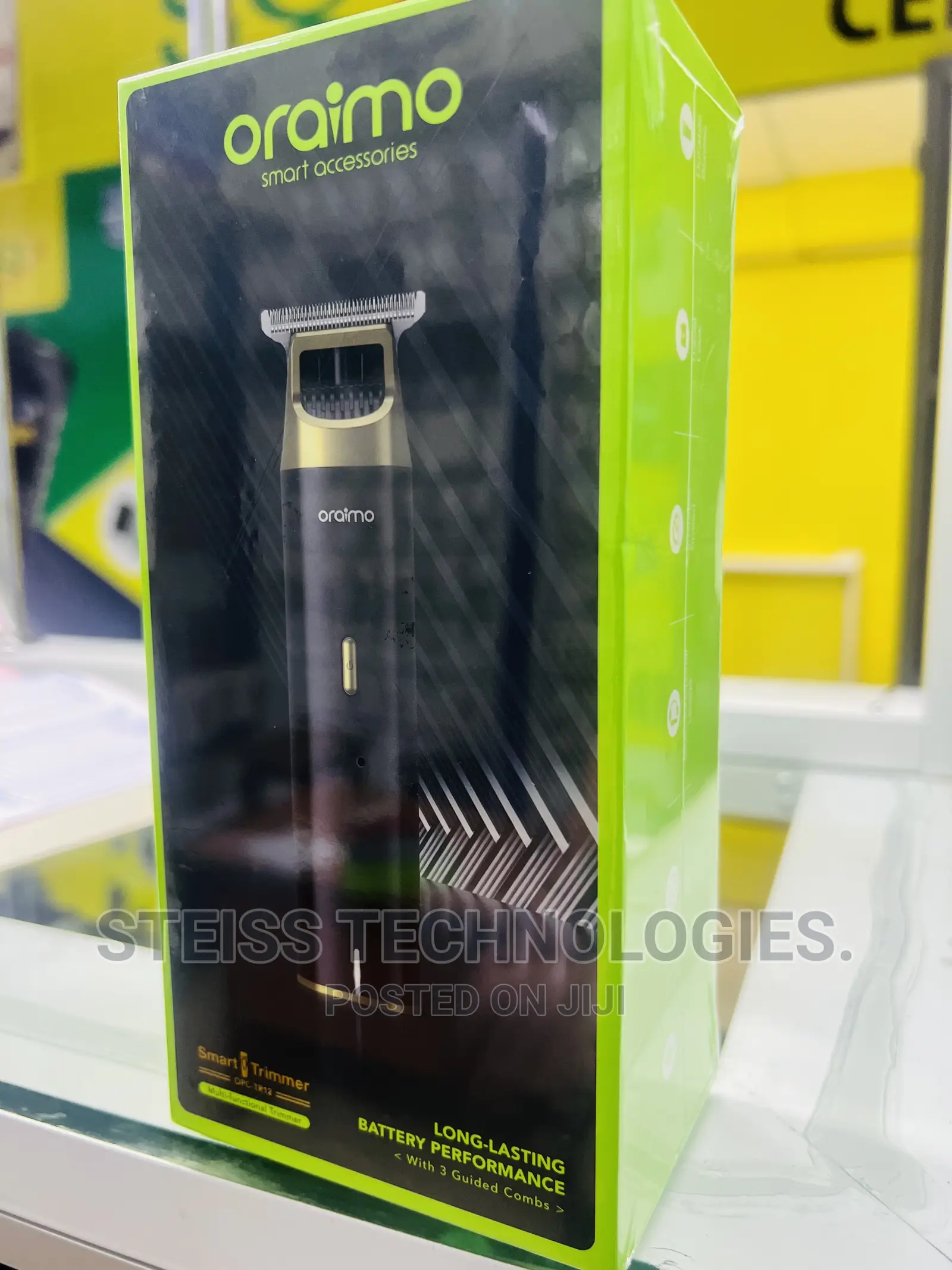 Oraimo -shavers.