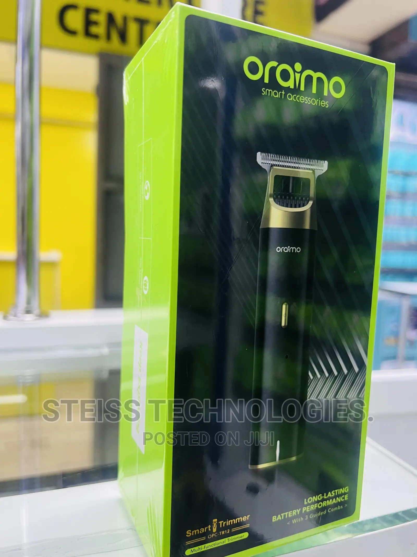Oraimo -shavers.