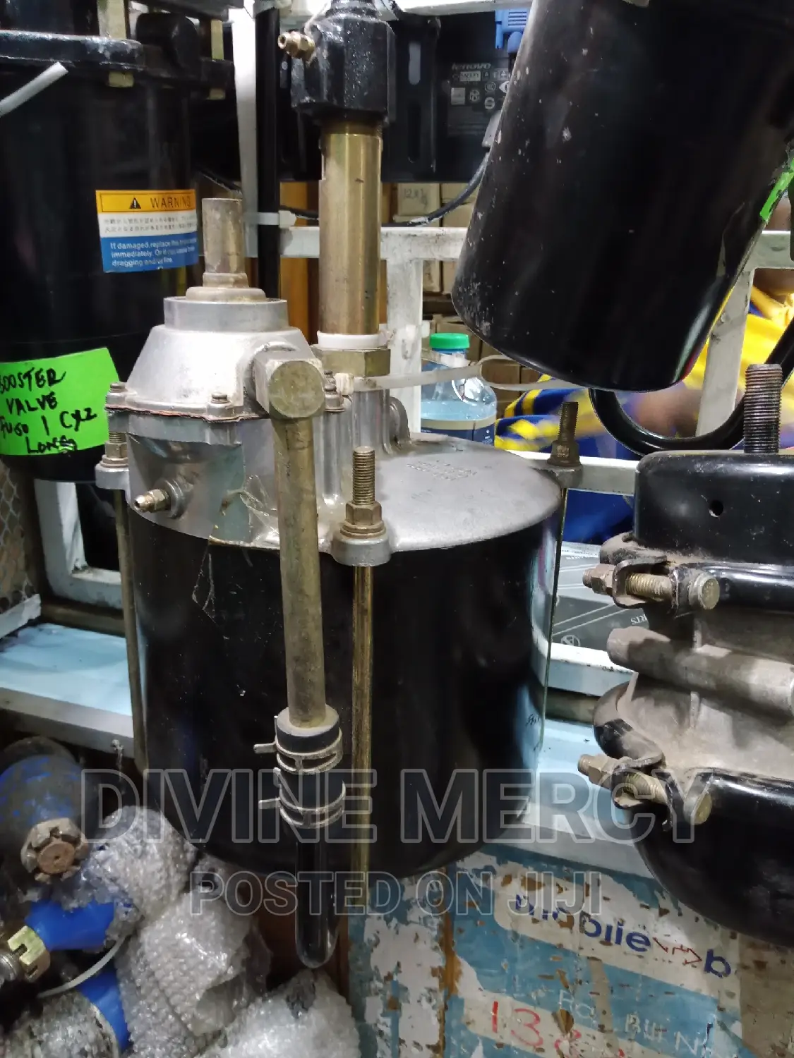 Brake Booster