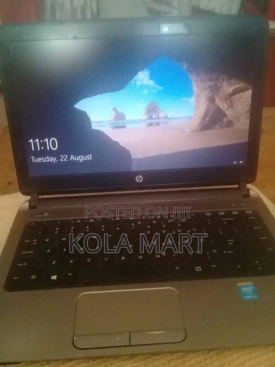 Laptop HP ProBook 440 4GB Intel Core I5 HDD 500GB